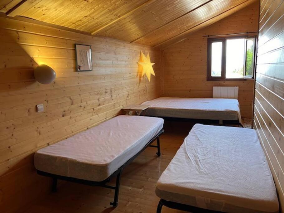 Chalet Malaza Eyne Exterior foto